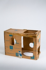 "Standart-Modell", 1972-1973 Cardboard