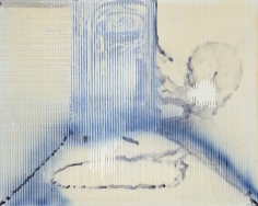 "Untitled (Lens Painting)", 2006