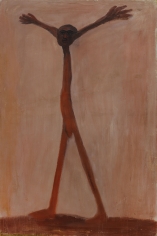 "Untitled (Figure with Outstretched Arms)", 1966