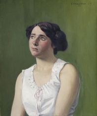 "Jeune Fille", 1909