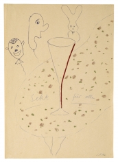 "Sekt für alle (Champagne for all)", ca. 1963