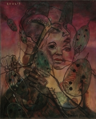 FRANCIS PICABIA, "Edulis", circa 1930-1930