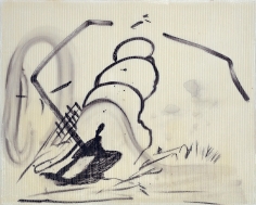 "Untitled (Lens Painting)", 2006