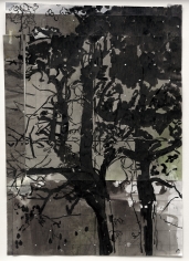 "Studio Drawing 17", 2015