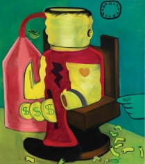 "Electric Chair", 1964