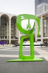 "GREEN GIRL", 2013