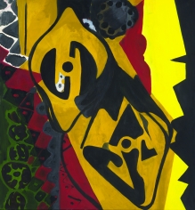 "Closed Thoughts", 1965