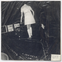 "Der Hund stößt... (The Dog Pushes...)", ca. 1969