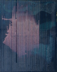 "Untitled (Lens Painting)", 2008