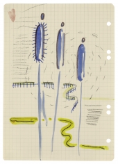 "Untitled (Cattail)", ca. 1968