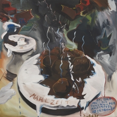 "Mahlzeit (Meal)", 1978