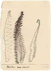 "Sculptures: Taut Wire", 1968