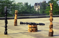 “Memorial to an Unknown East German Soldier”, 1984