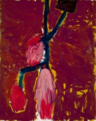 Georg Baselitz "Blumen", 1982