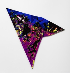 "Cosmic Bricoleur", 2016
