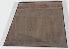 "Untitled", 2014 Oil and enamel on linen