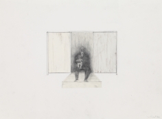 "Study for Portable Man and Doll", 2012