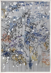 "Studio Drawing 21", 2015