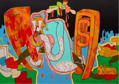 "Golden Gate", 1966