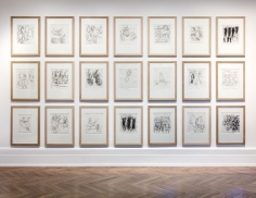 "Untitled (Lettre International)", 1989