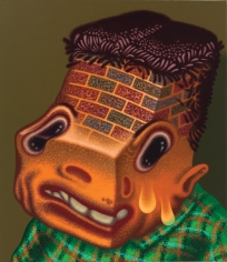“Man with a Secret”, 2016