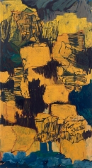 "Untitled", 1997 Oil on canvas