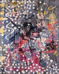 "The Miracle of Siegen (Lens Painting)", 2007