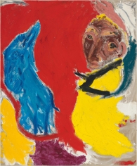 "Rumfhala Horror Puppet", 1986