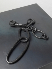 "Untitled", 2010 Bronze; Edition of 3 + 1AP, Cast 2
