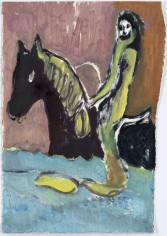 "Horse and Rider", 2014
