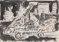 "Wasp Boy", 1985