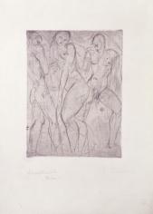 "Die Sklavin", 1914