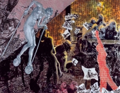 "Untitled", 2006 Oil on canvas