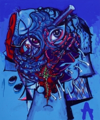 "My Brain is an Antenna", 2016