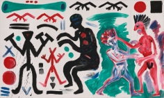 “Vorwärts zum 38. Parteitag (Onward to the 38th Party Congress)”, 1983