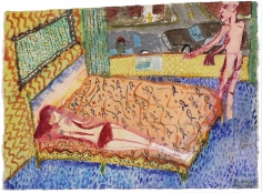 "Buffalo Motel", 1980