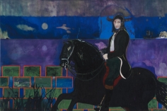 "Horse and Rider", 2014