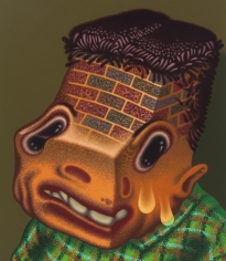 "Man with a Secret", 2016