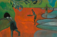 "Paragon", 2006 Oil on linen