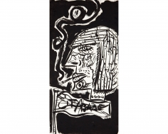 "Untitled", ca. 1986