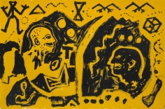 "Portrait of Markus", 1982