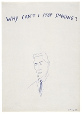"Why Can’t I Stop Smoking?", 1963