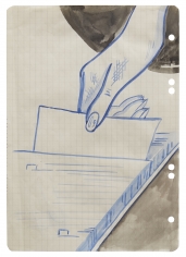 "Untitled", ca. 1968-1969