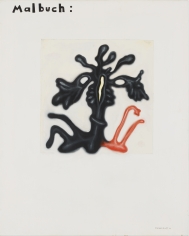 "Malbuch (Coloring Book)", 2001