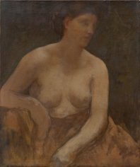 "Torse de Femme (Female Torso)", 1864