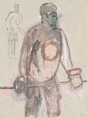 Peter Doig "Untitled", 2017
