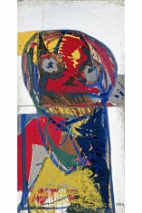 "Untitled (Donald Duck Series)", 1963