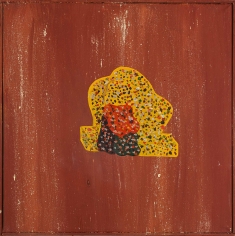 "Anger (Lawn)", 1964