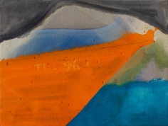 "Cave Boat Painting", 2011-2012