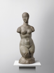 WILHELM LEHMBRUCK, 'Kleiner weiblicher Torso (Hagener Torso)', 1911